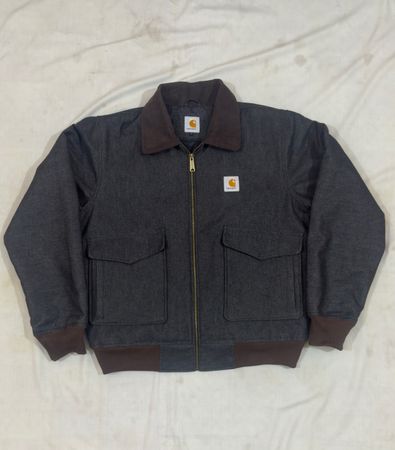 Reworked Style Carhartt Jackets