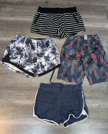 2019 - Athletic Men Shorts