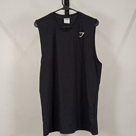 GYMSHARK T-SHIRTS & TANK TOPS