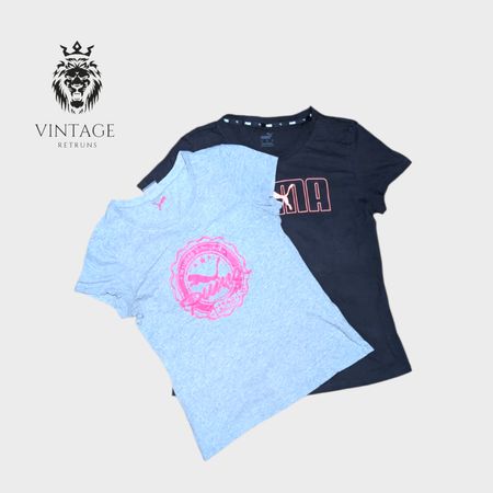LD Puma Tshirts