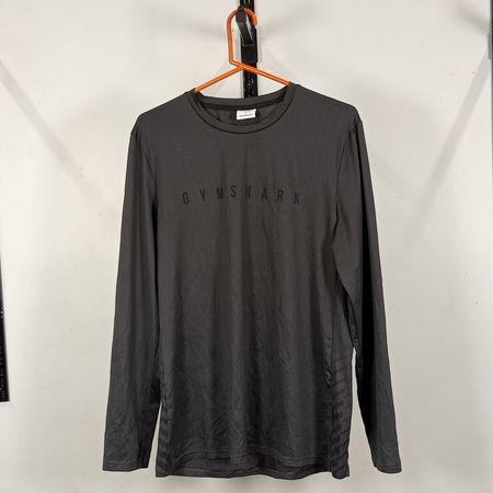 GYMSHARK T-SHIRTS & TANK TOPS