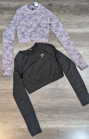 2026 - Gymshark Croptop