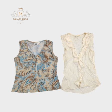 Y2K Sexy Mixed Blouses