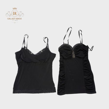 Y2K Sexy Mixed Camisoles