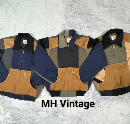 Carhartt Rework Style Multi Jacket