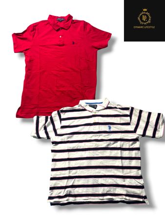 Us polo t shirts