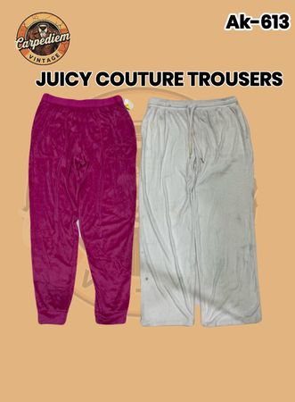 Juicy Couture Trousers Ak/613