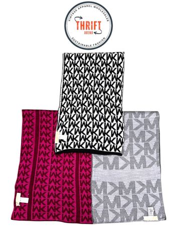 T2429 MK Scarves 🧣