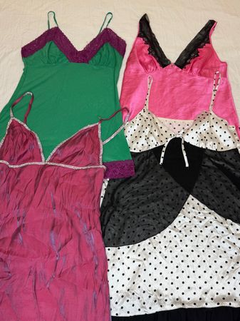 Y2K Cami Tops | V-TR001