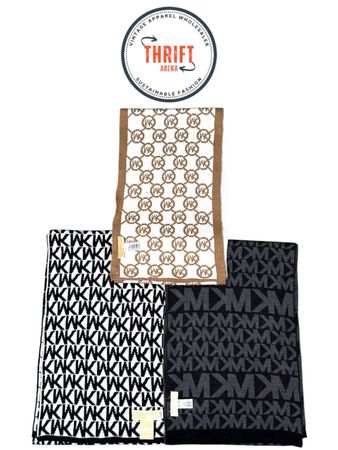 T2432 MK Scarves 🧣