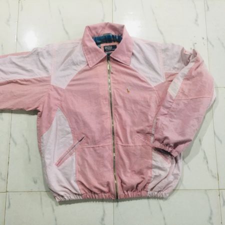Upcycled Ralph lauren Harrington Jackets