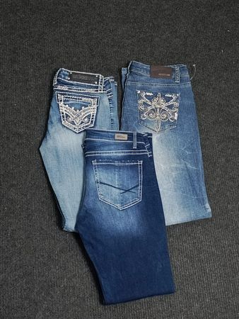 Y2K Jeans