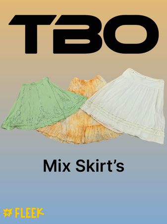 Mix Skirt