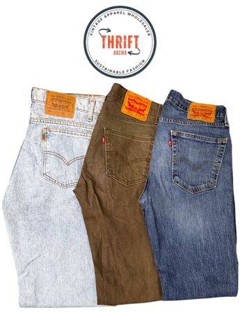 Sélection de pantalons Levi’s T2464
