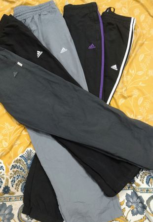 Adidas Track Pants