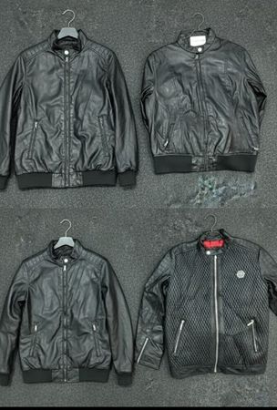Vintage Leather Jackets Premium