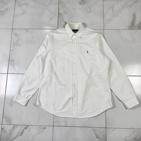 Ralph Lauren Cotton Shirts