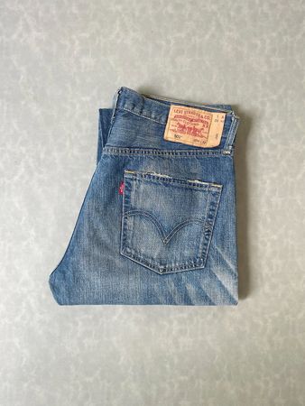 Levi's Jeans Mix Code