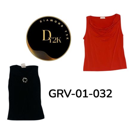 Y2K Short Sleeve Crop Blouse – Cute & Trendy Top (GRV-01-032)