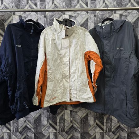 AV-0597 Columbia Mix Jackets