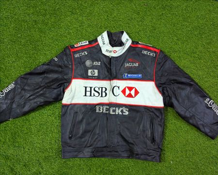 Racing Lather Jacket's