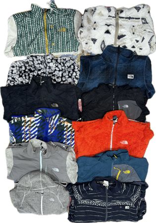 Veste en polaire The North Face