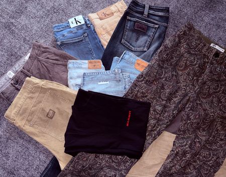 Jeans Mix brand