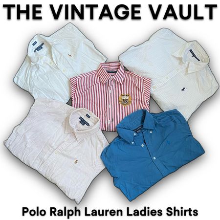 Polo Ralph Lauren Camicie da Donna
