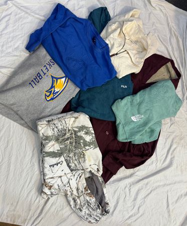 Mixed Sweatshirts