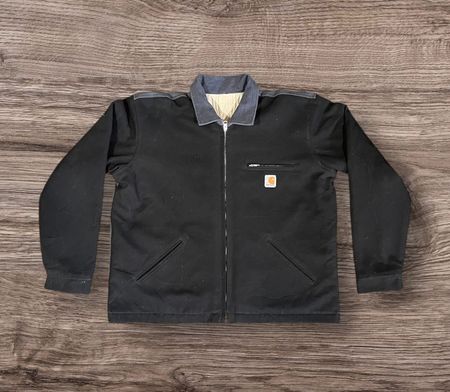 Upcycled Carhartt Detroit Jackets
