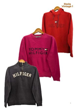 💥 RV1705 Tommy Hilfiger Sweatshirts