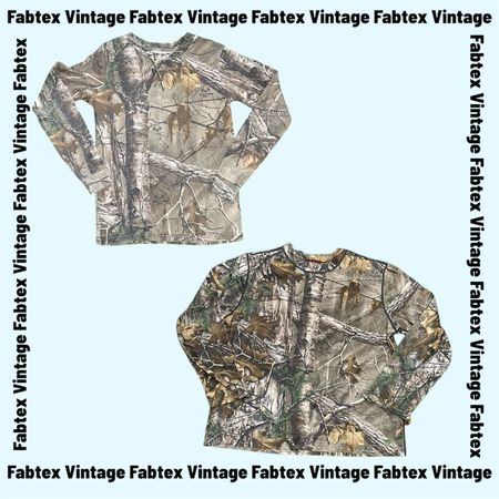 (FV-849) Camouflage T-shirt