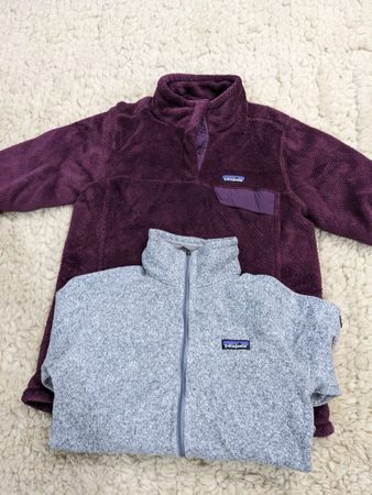 Patagonia Fleece Mix