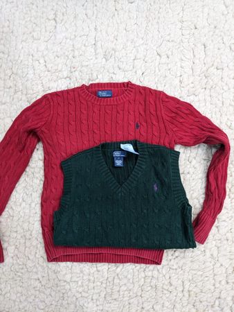 Ralph Lauren Pullover Mix (Kinder)
