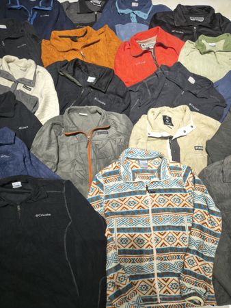 Columbia Fleeces