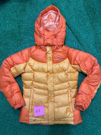 montbell puffer jacket