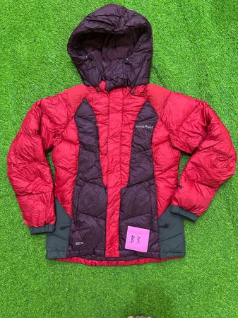 montbell puffer jacket
