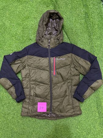 montbell puffer jacket