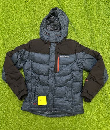 montbell puffer jacket