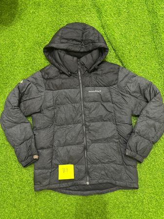 montbell puffer jacket