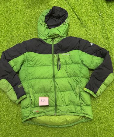 montbell puffer jacket