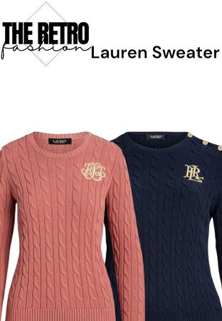Lauren Sweaters
