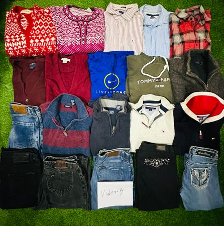 Mix items bundle