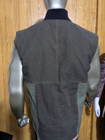 Upcycle Gilet Vest Carhartt