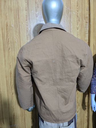 Upcycle Carhartt Detroit jacket