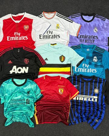 Football Authentic T-Shirts