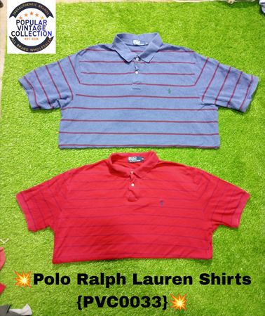 Polo Ralph Lauren Shirts {PVC0033}