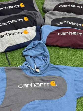 Carhartt Rework Style sweatshirts