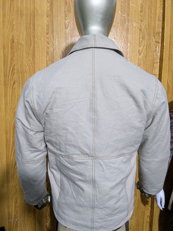 Upcycle Carhartt Detroit cor creme