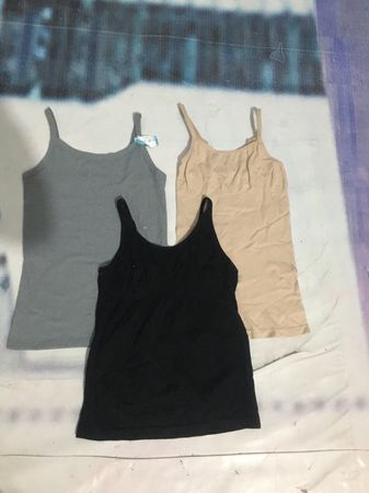 Camisole basique sans marque